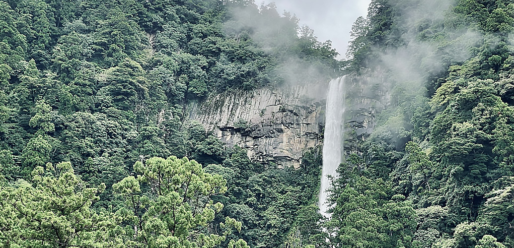 和歌山 那智の滝