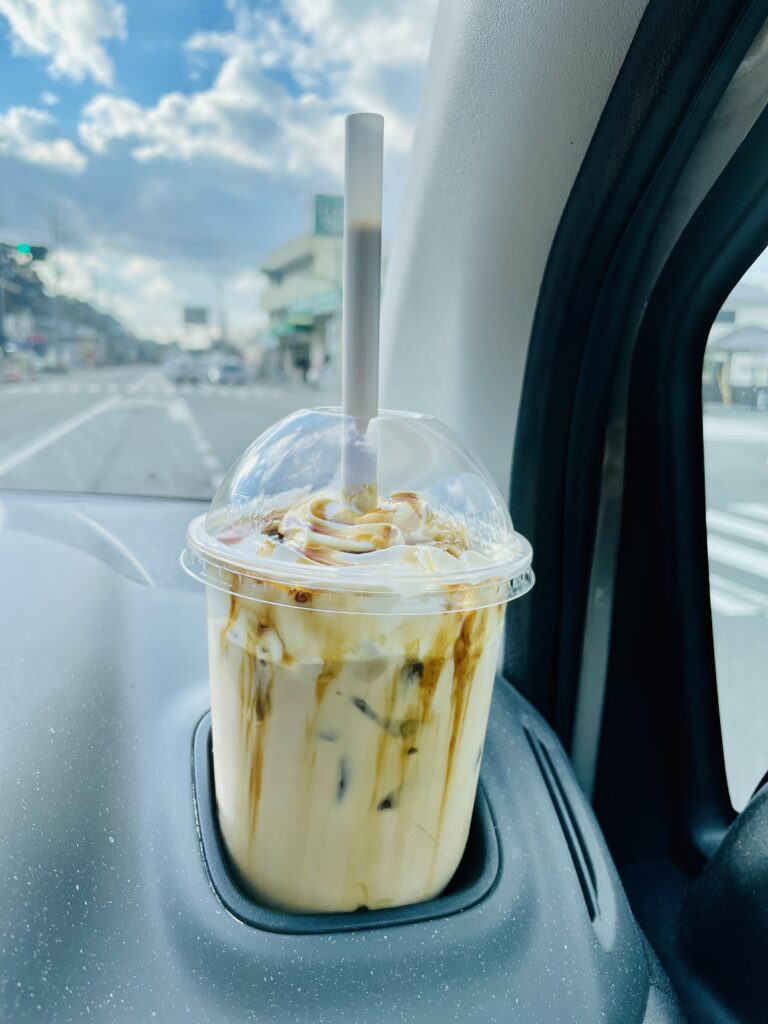 とろり天使のわらびもち 飲むわらび餅 黒糖味