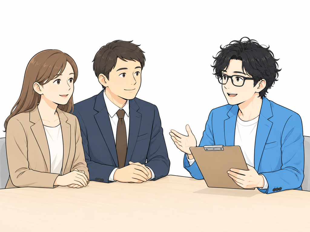 取材・ヒアリング
