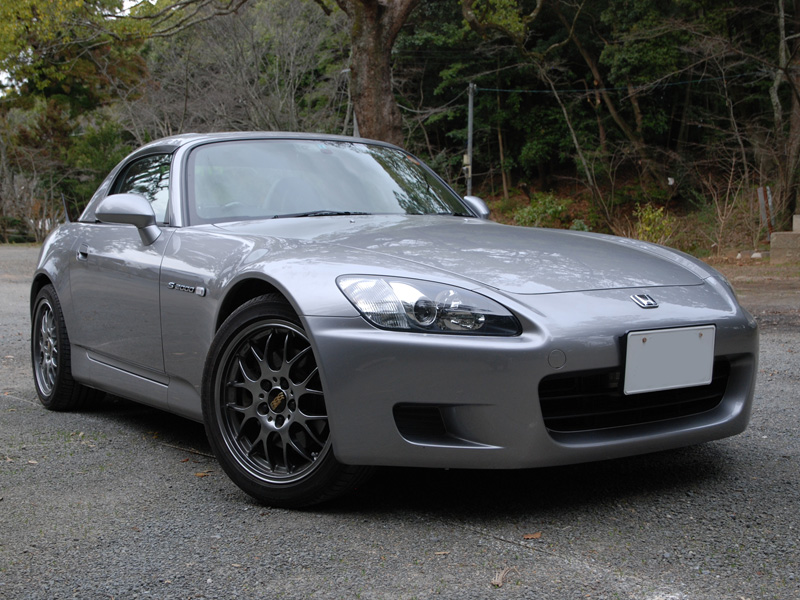 ホンダ S2000