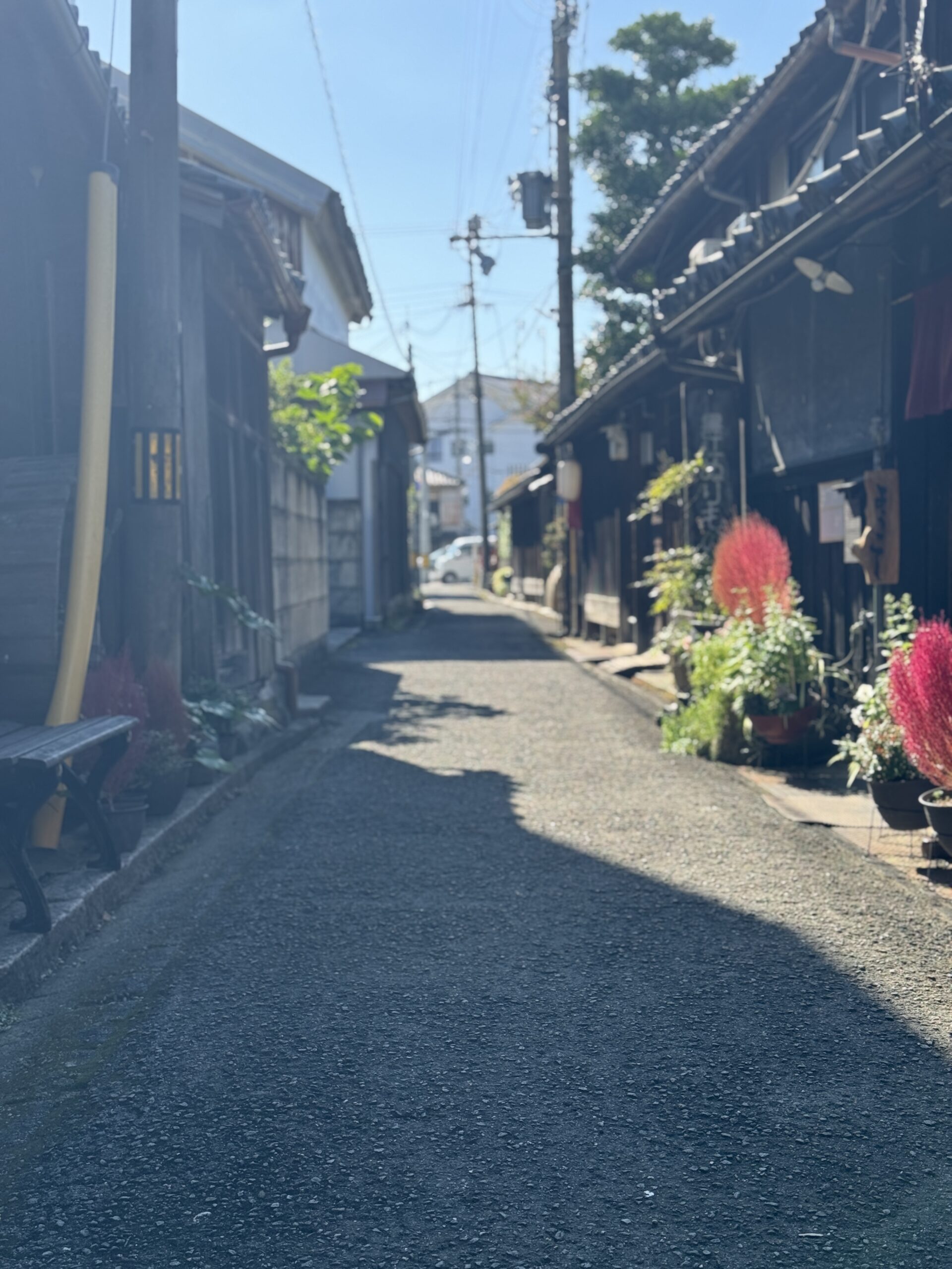 海南市黒江