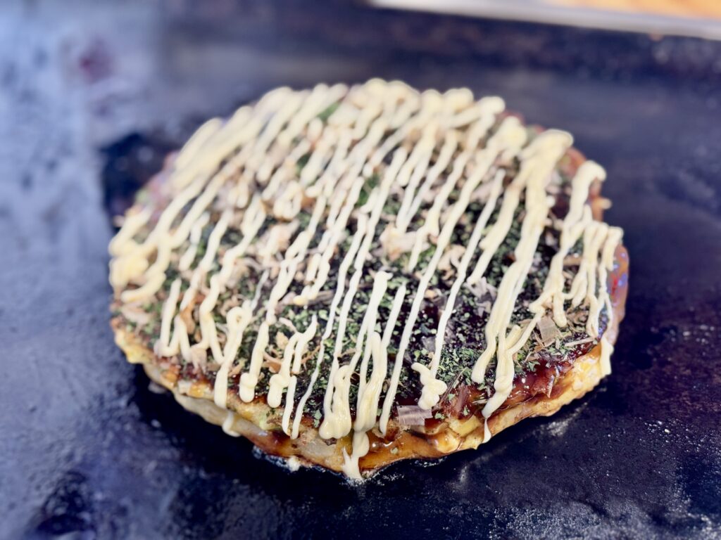 お好み焼き(ぶた玉)
