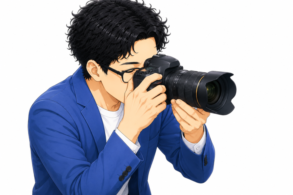 写真撮影にも対応