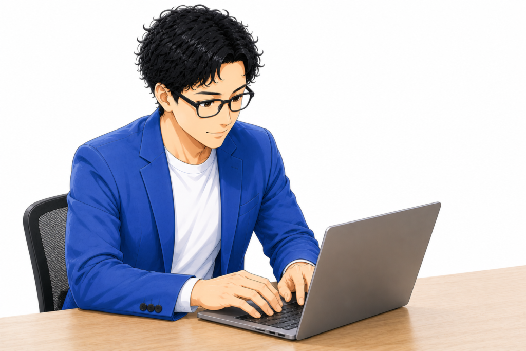 原稿作成もお任せください