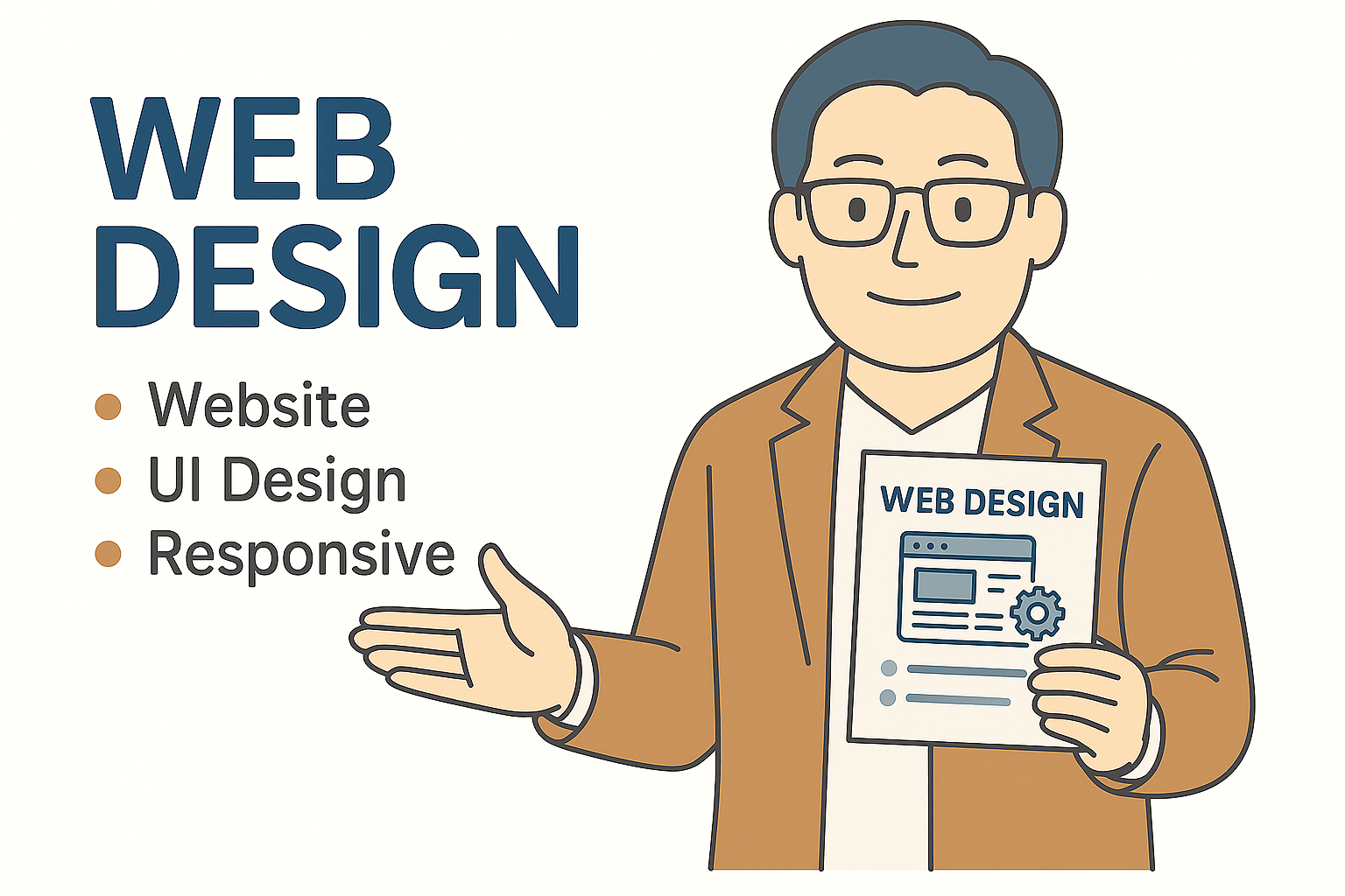 webデザイン