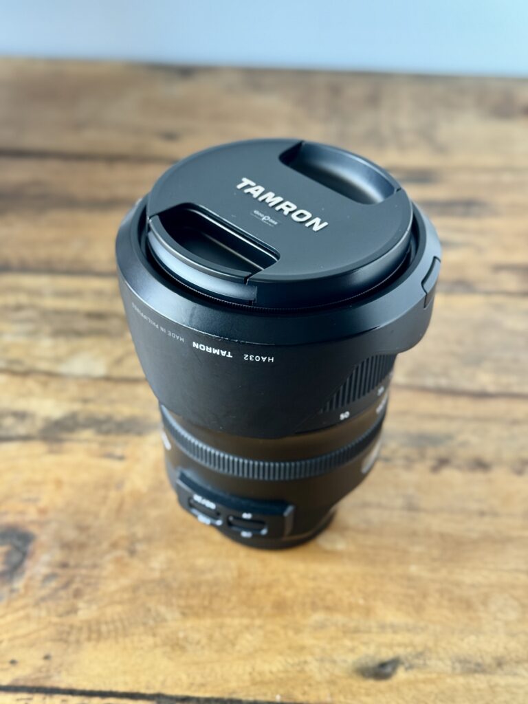 TAMRON SP 24-70mm F/2.8 Di VC USD G2