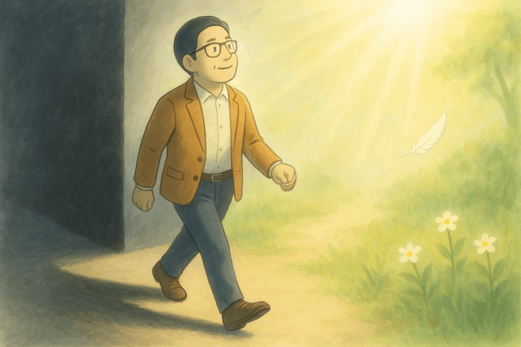 重症筋無力症と生きる