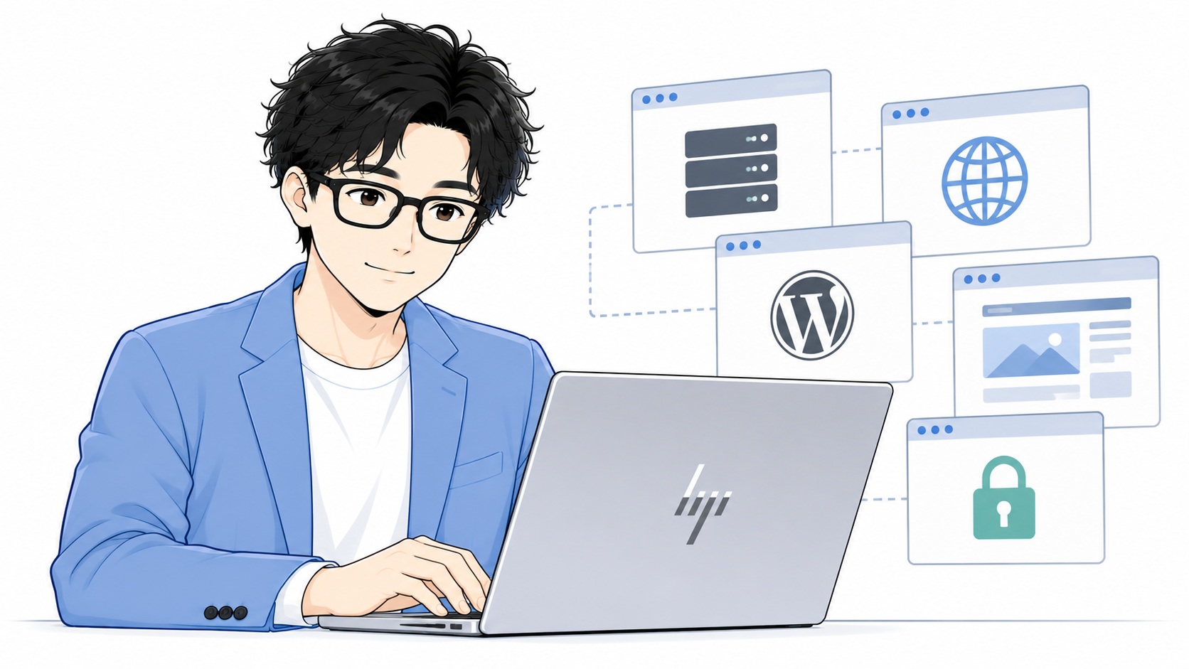 引継ぎで行う主な作業