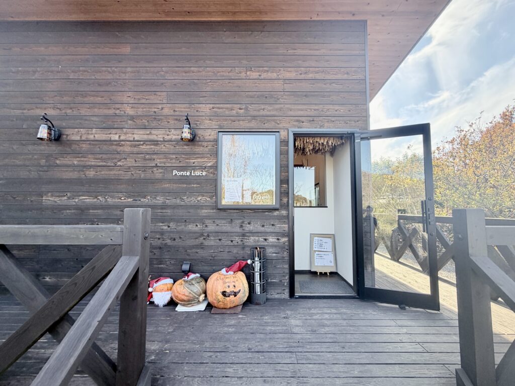 PonteLuce(ポンテルーチェ)外観