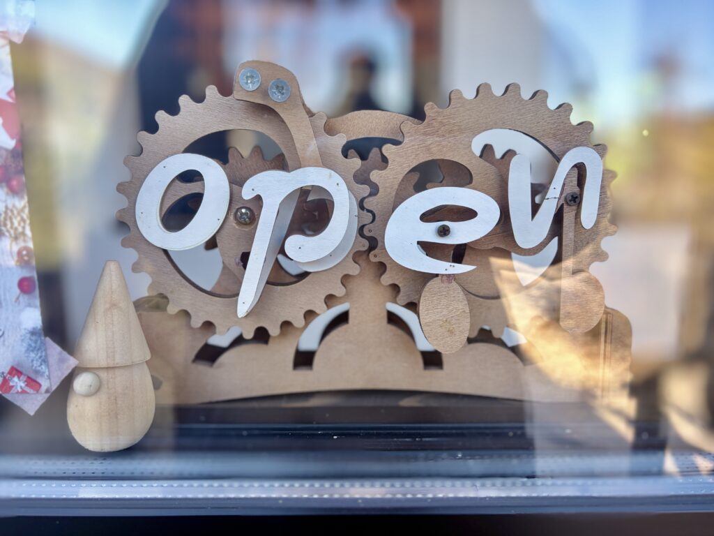 PonteLuce(ポンテルーチェ)OPEN