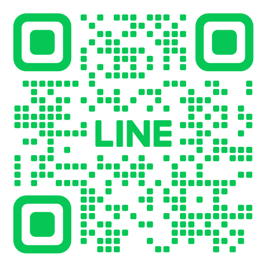 LINEお問い合わせ用QRコード