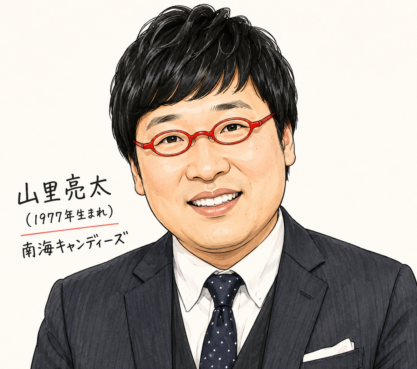 山里亮太