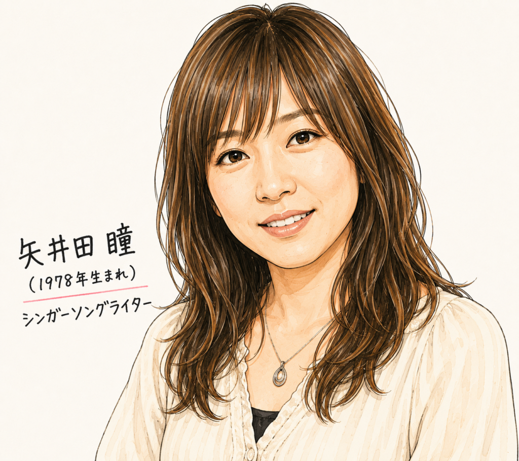 矢井田瞳