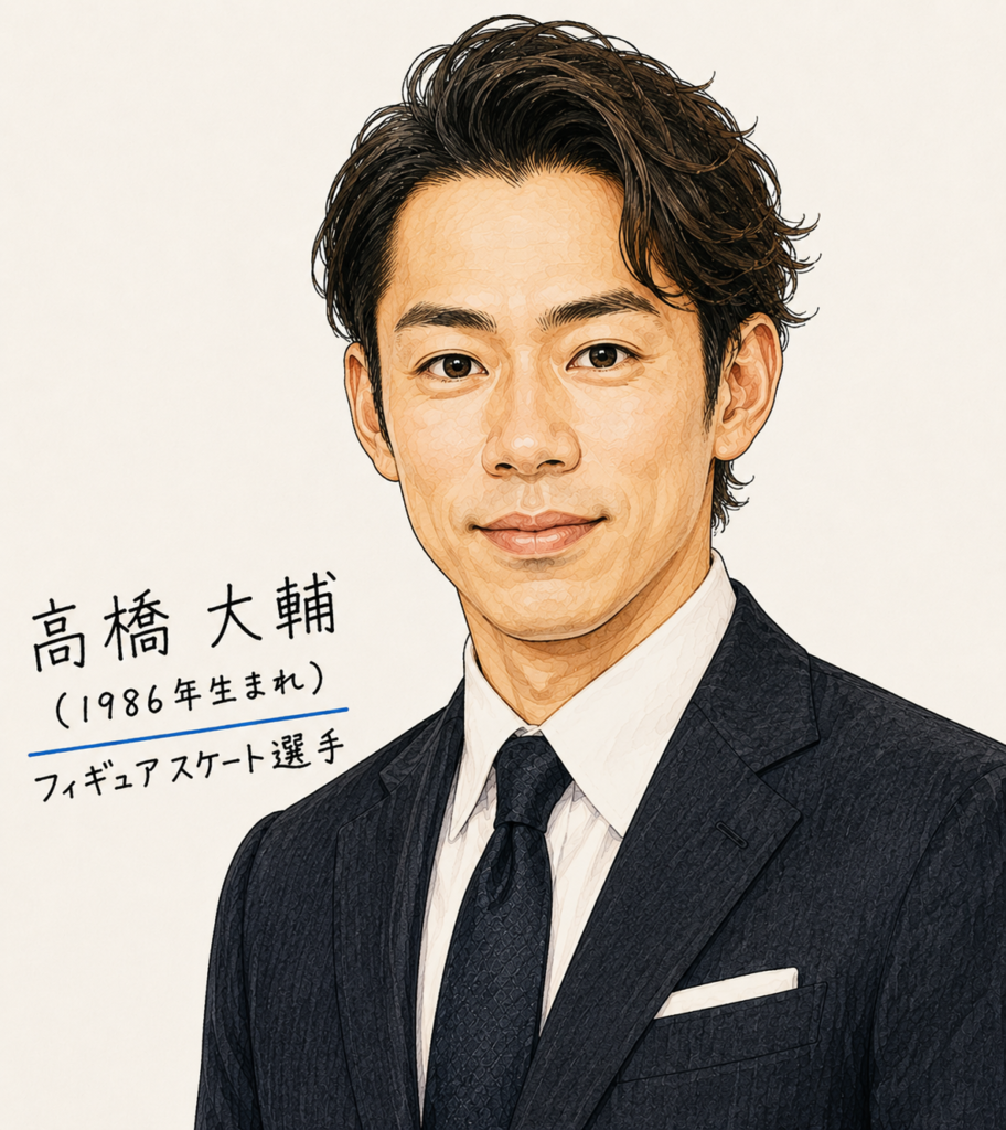 高橋大輔