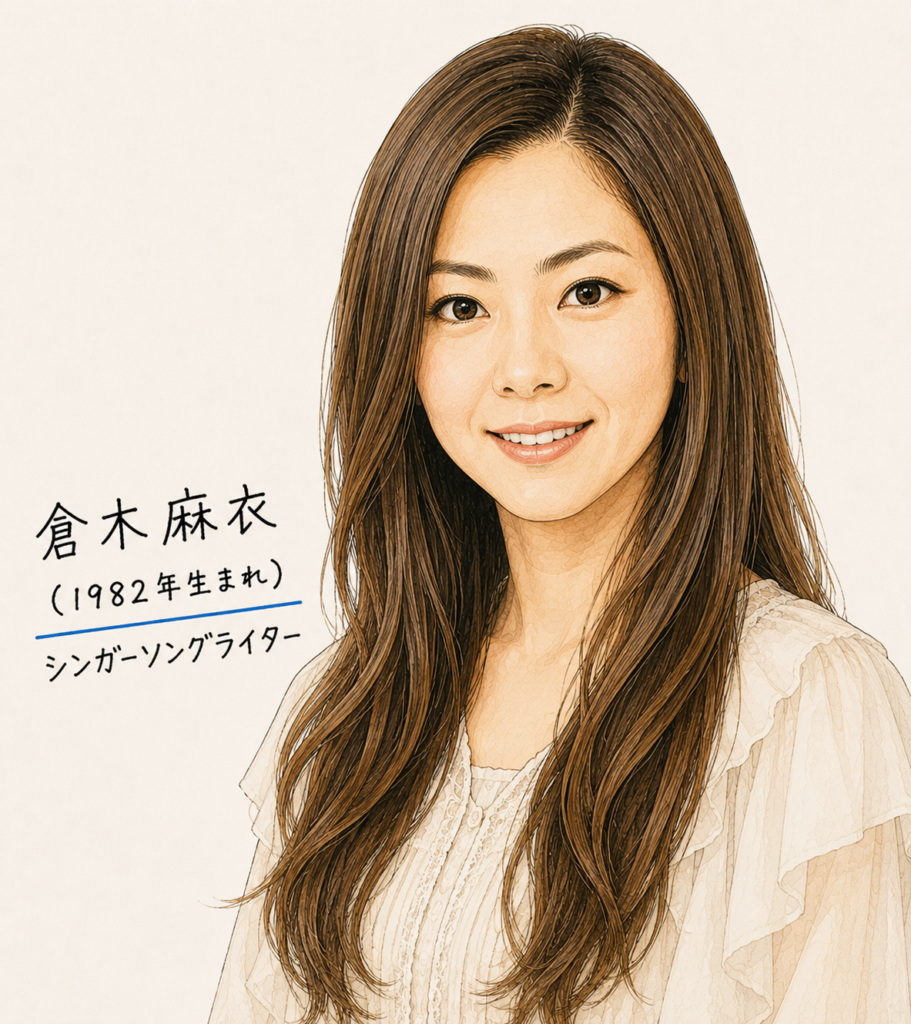 倉木麻衣