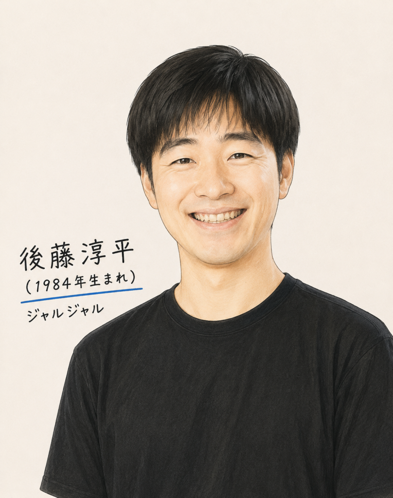 後藤淳平