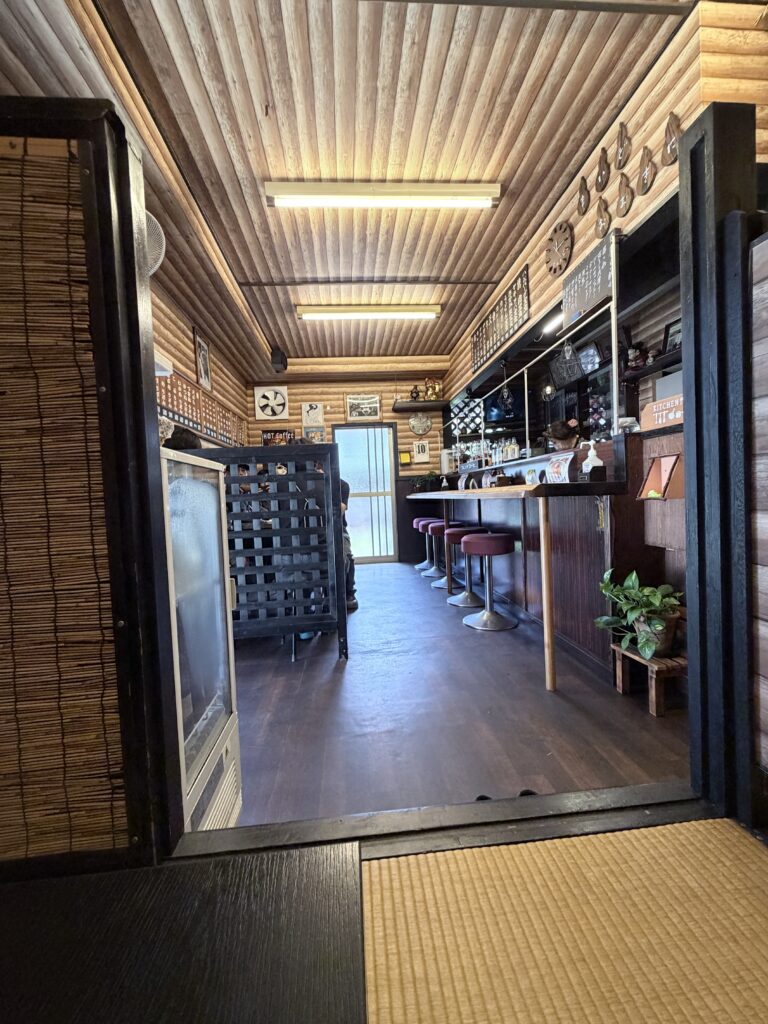 フレンド 店内