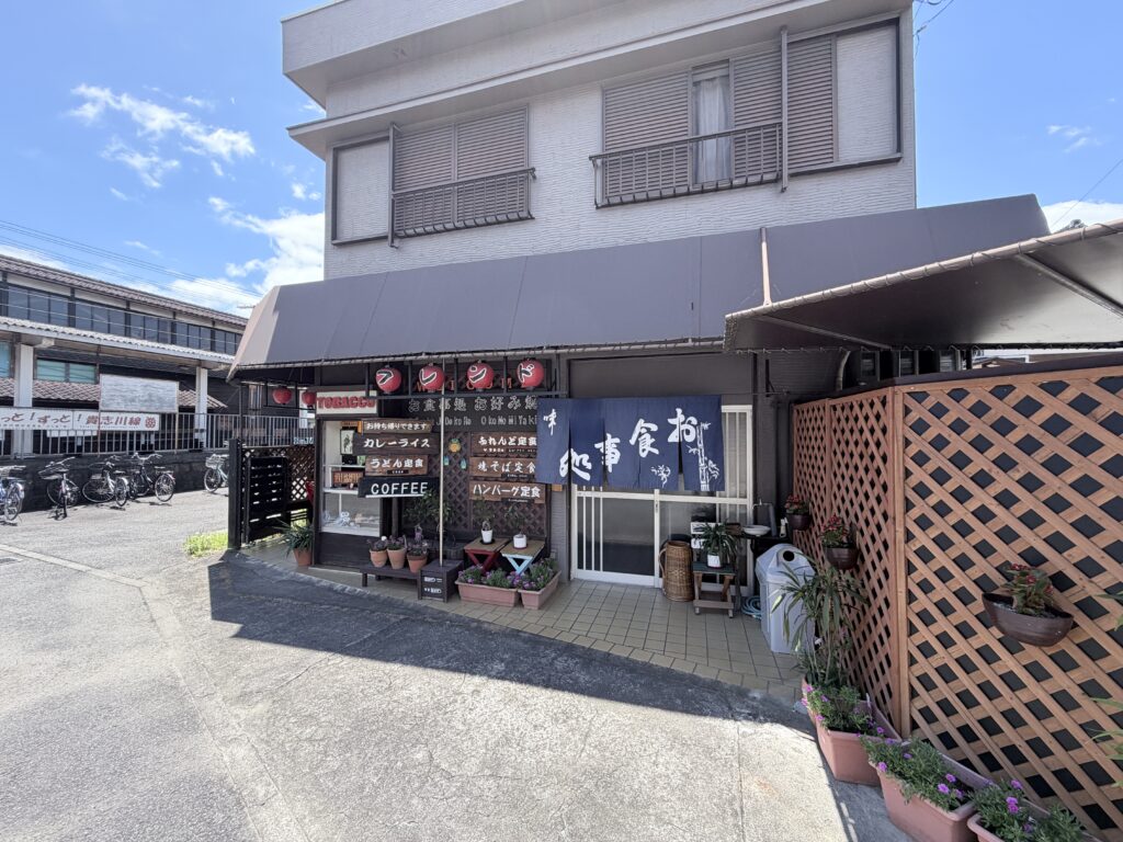 フレンド 店舗外観