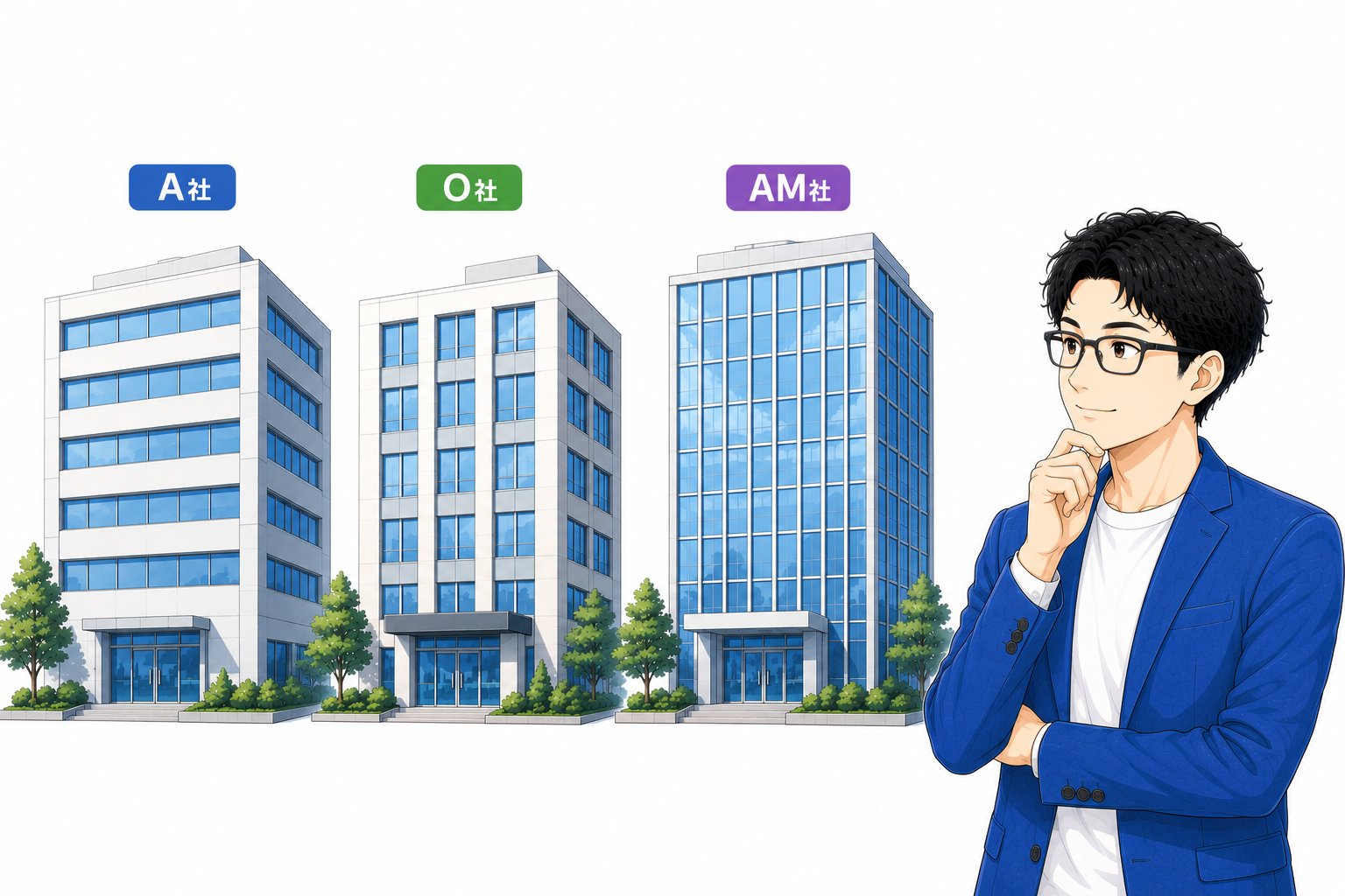 医療専門ホームページ制作会社との違い