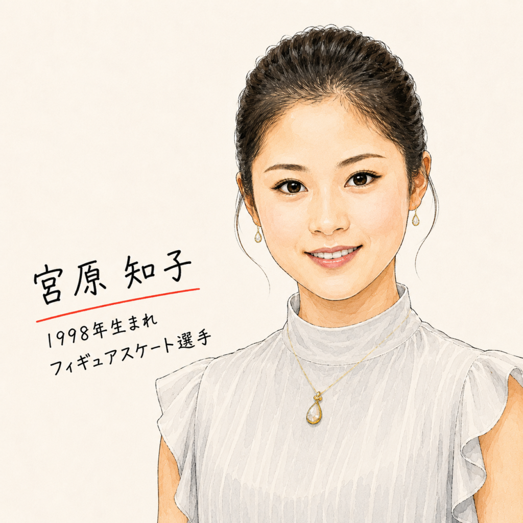 宮原知子