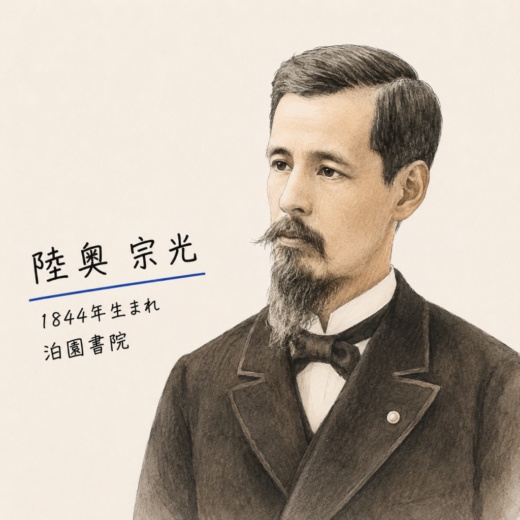 陸奥宗光