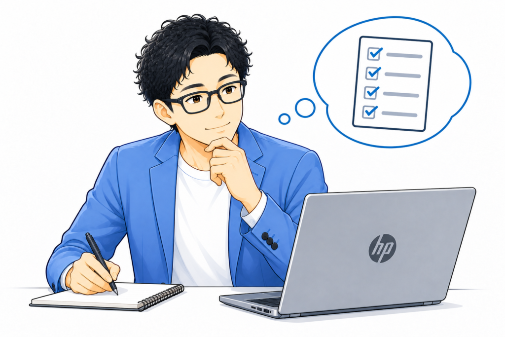 問い合わせを増やすために、まず確認したいこと
