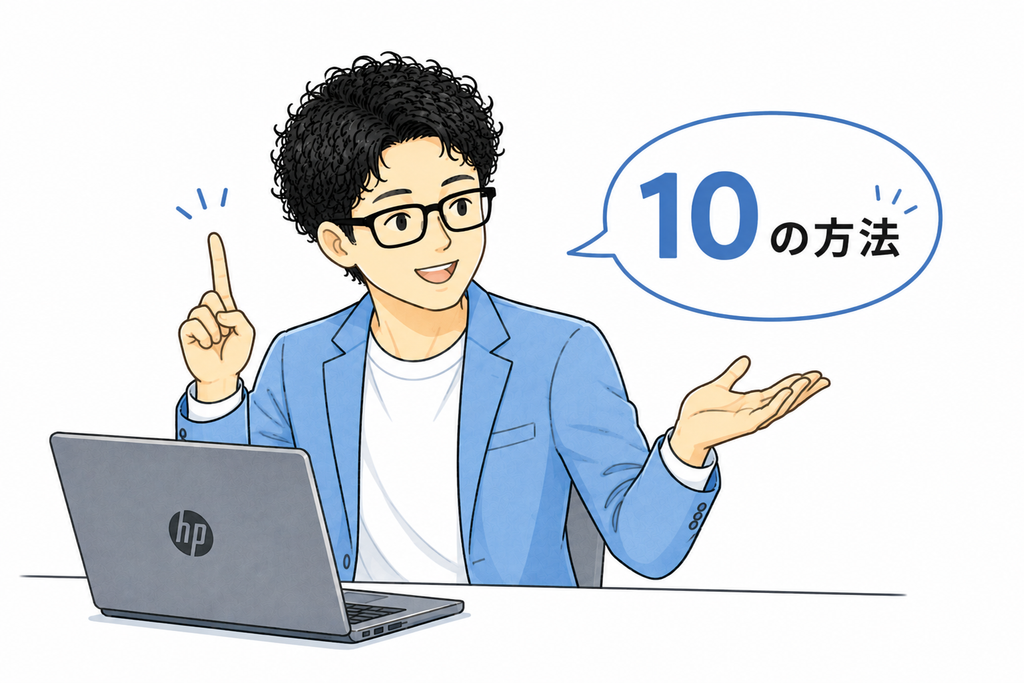ECサイトの売上を上げる10の方法
