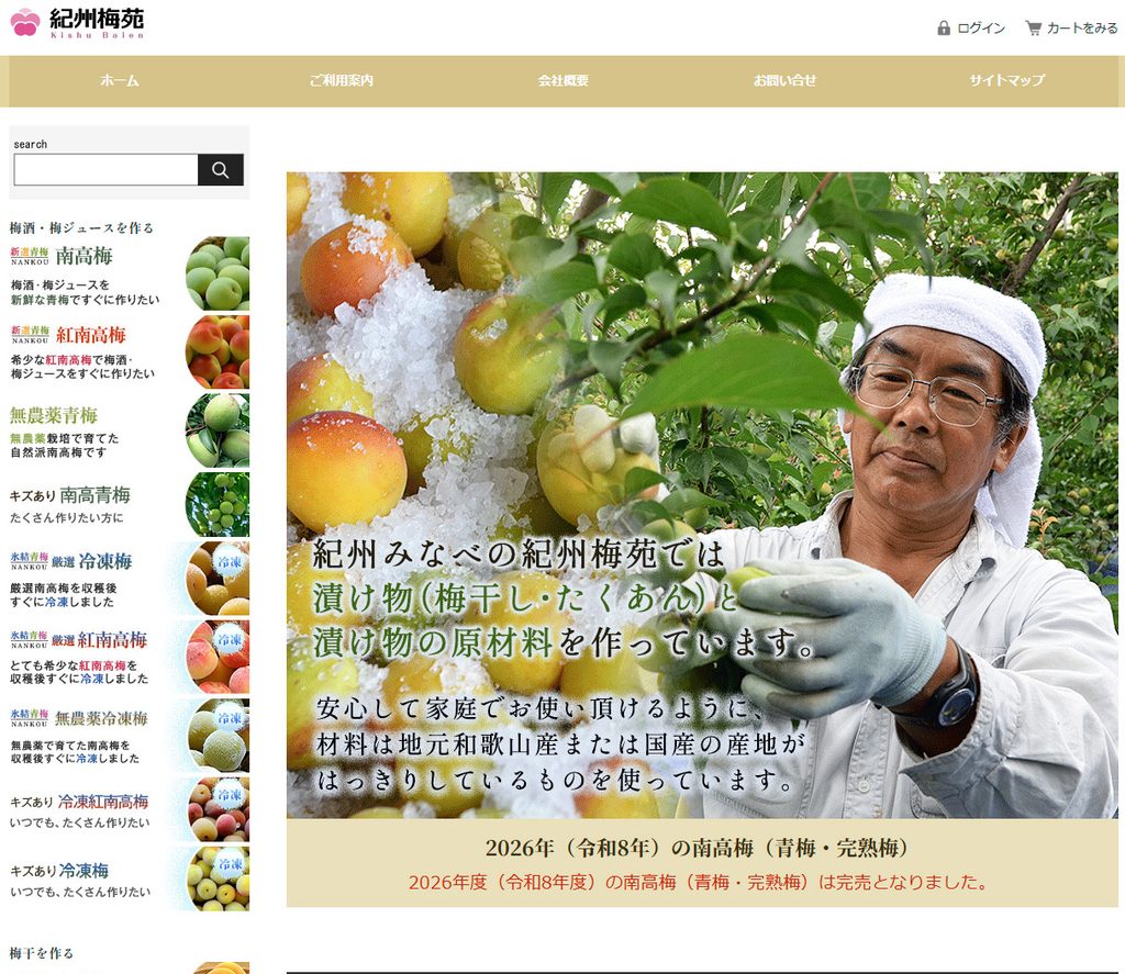 ECサイトリニューアル後の売上アップ事例
