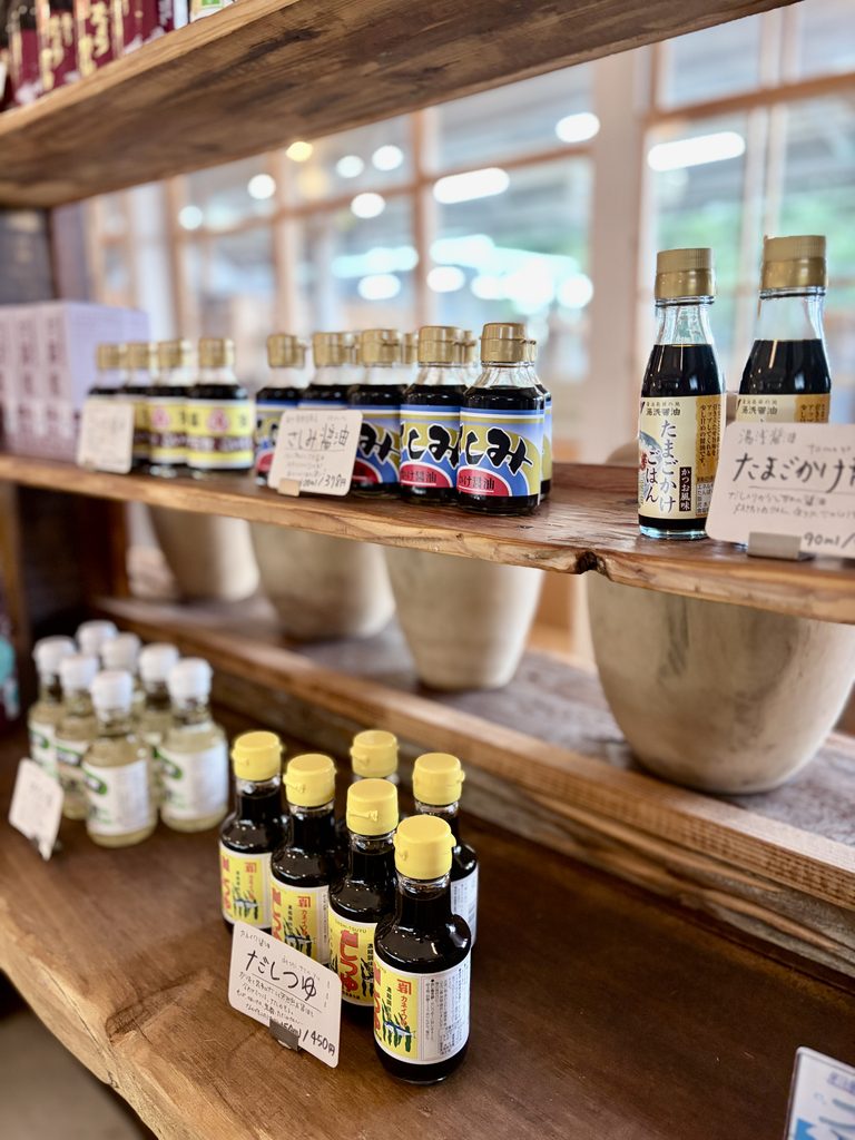 カネイワ醤油