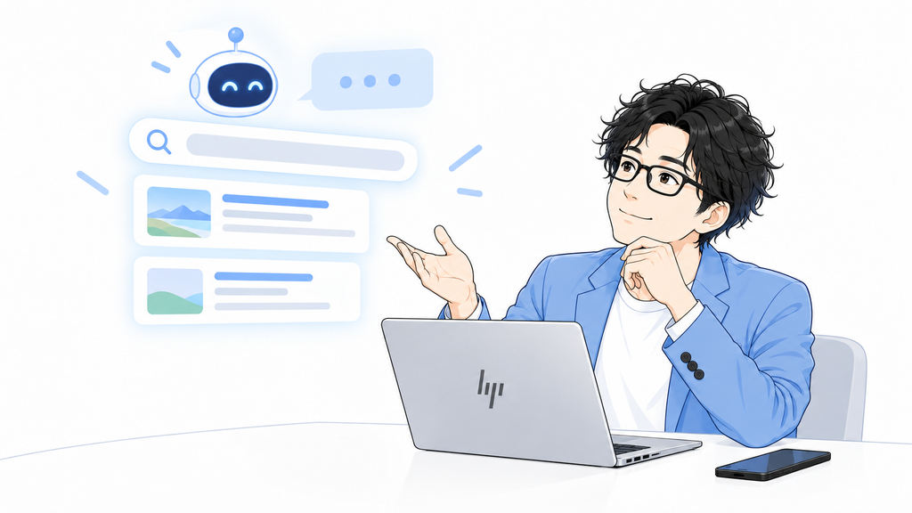 AI検索とは？