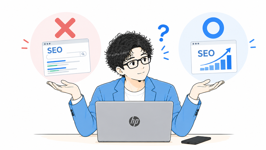 では、これからSEO対策は必要なくなるのでしょうか?