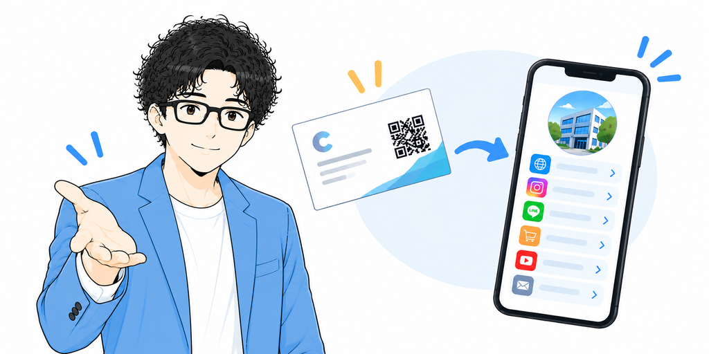 プロフィールページだけの制作も承ります