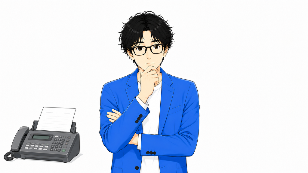 FAX・電話注文のWeb化とは？
