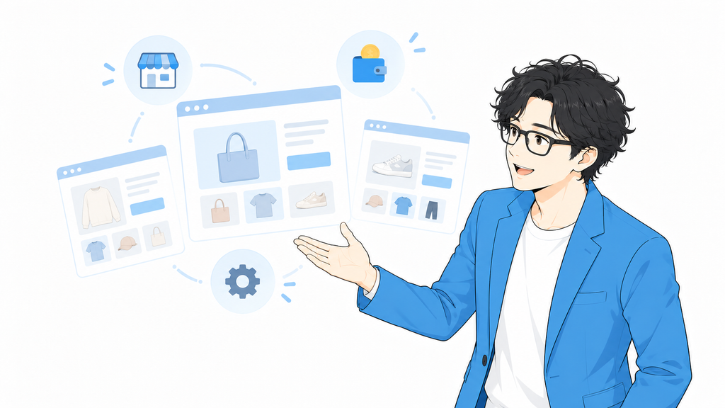 初期費用・月額無料でECサイトは作れる？