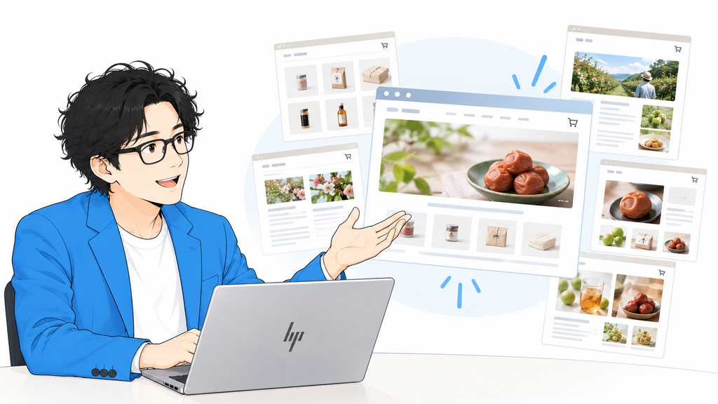 WordPressならデザインの自由度も高い
