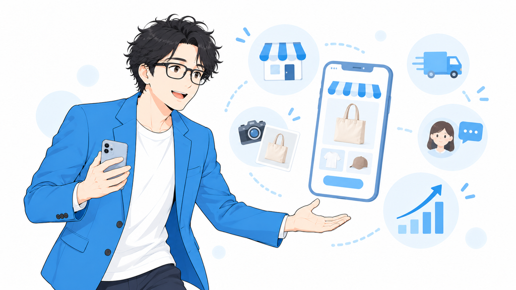 無料ECサイトは「まず始めてみる」には非常に便利