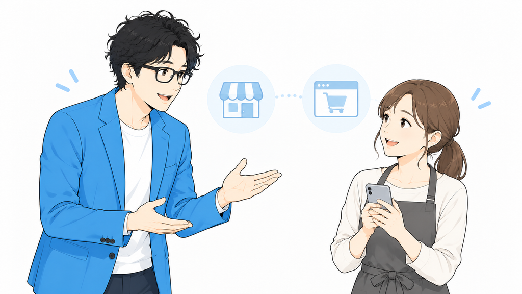 STORES｜こちらも月額0円からネットショップを作れる