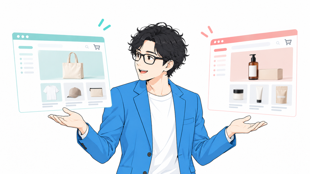 BASEとSTORESならどちらがおすすめ？