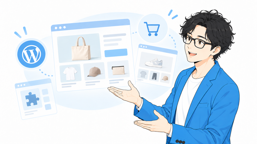 WordPressでも無料でECサイトを作れる？