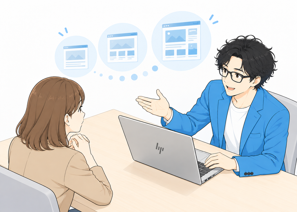 ホームページの更新を外注すると費用はいくら？