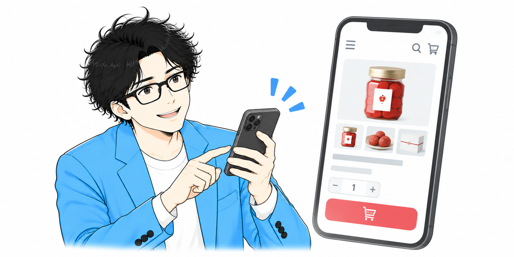 スマートフォンでは必ず実機確認する