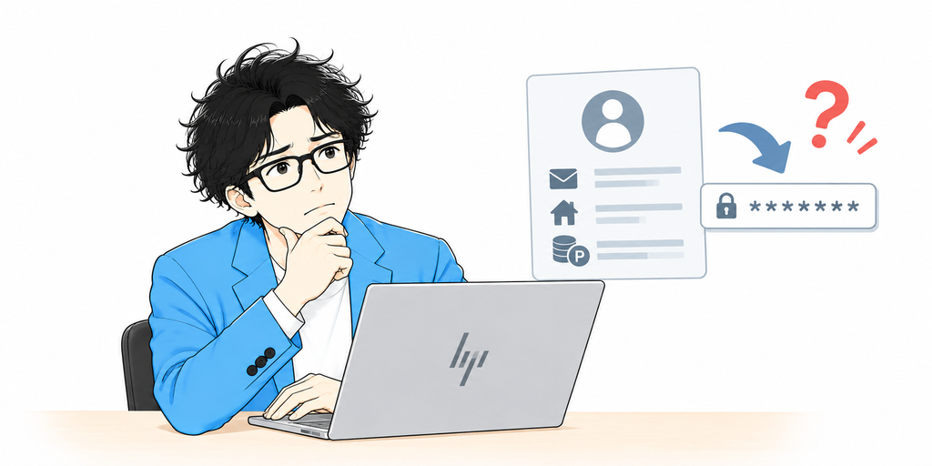 会員情報は簡単に移行できない場合がある
