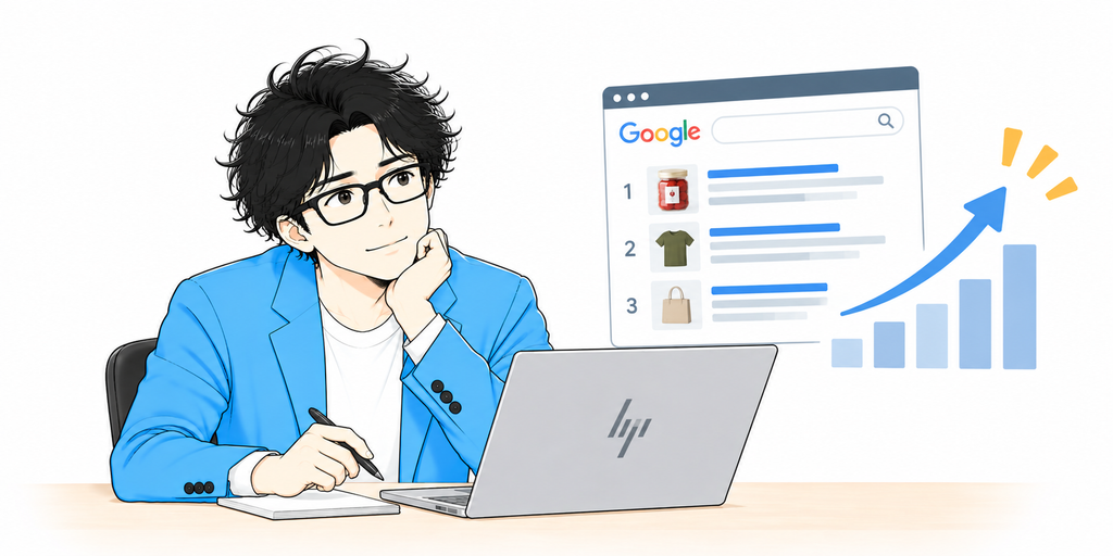SEO対策をリセットしない