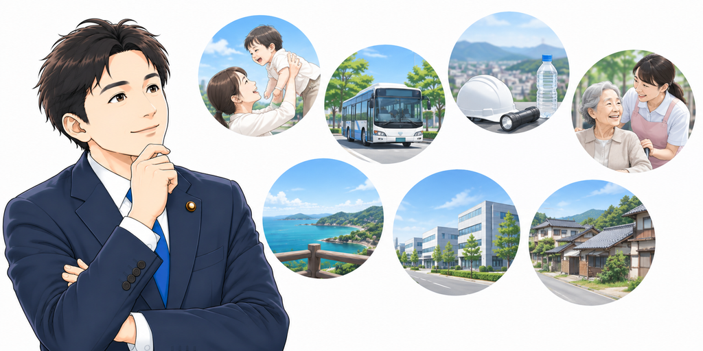 政策について詳しく発信することもSEO対策につながります
