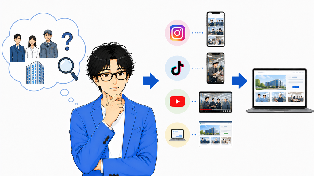 SNSを始めることより「何を伝えるか」を先に考える