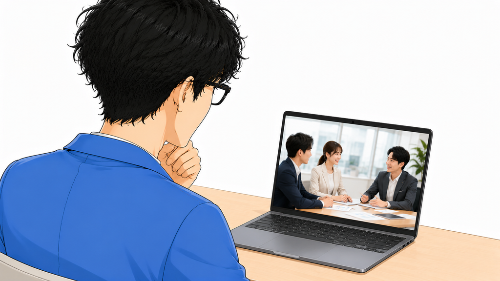若い人が知りたいのは「会社の雰囲気」