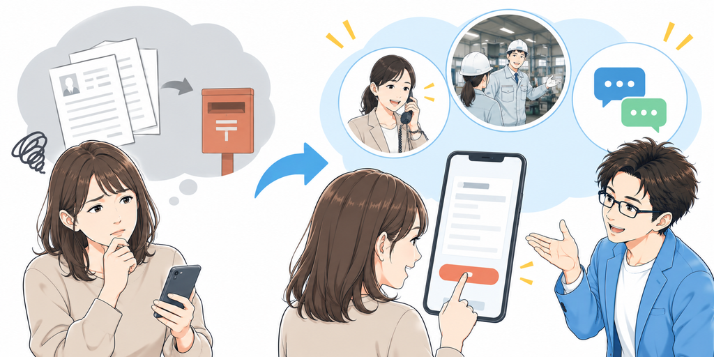応募までのハードルが高くなっていないか