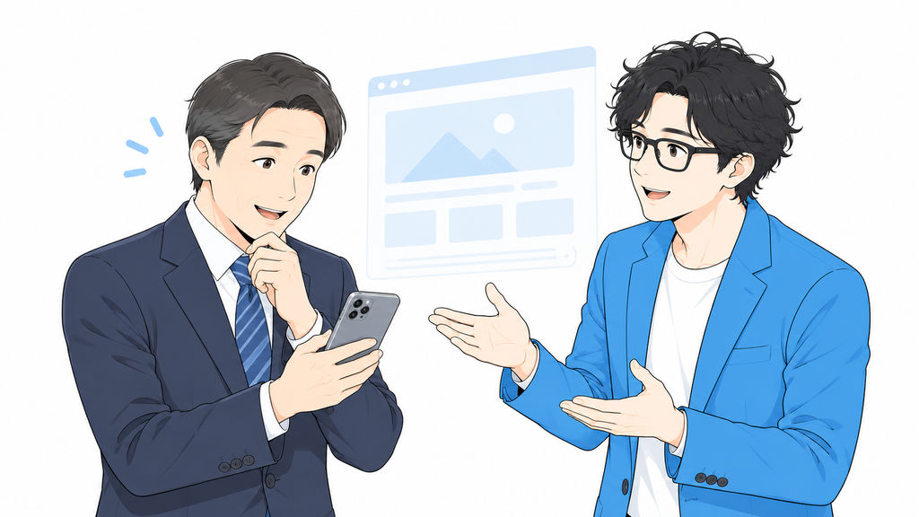 士業にホームページが必要な理由