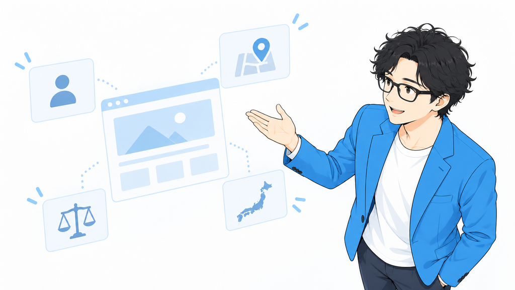 AI検索でも「誰が何をしているか」が分かるサイトにする