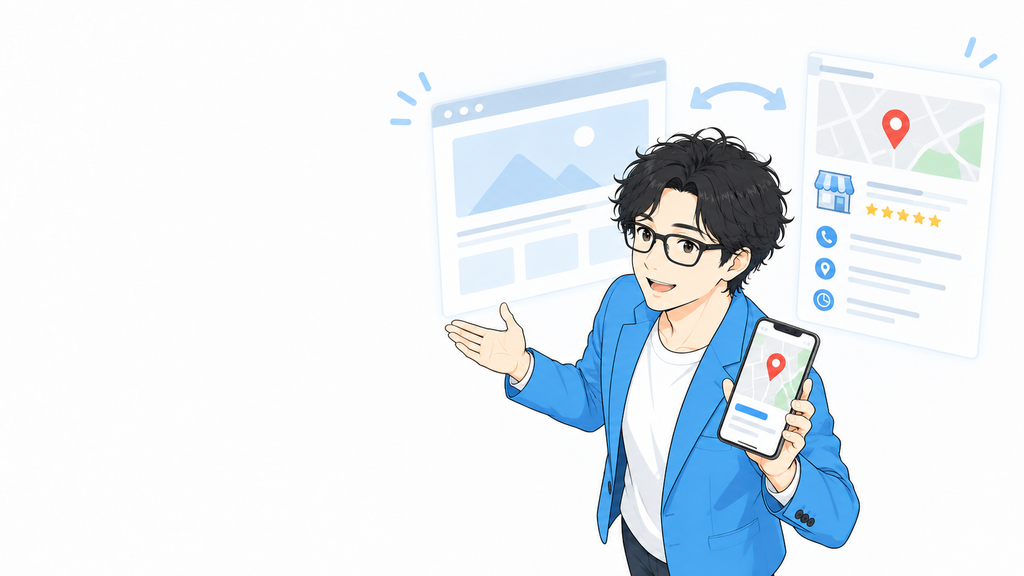 Googleマップ・MEO対策も忘れずに